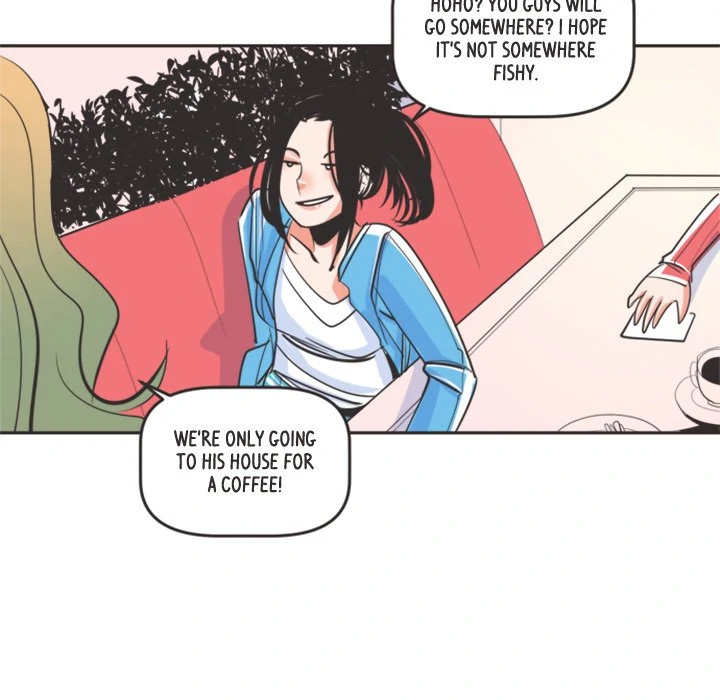 Folklore Thingy Chapter 29 - Page 10