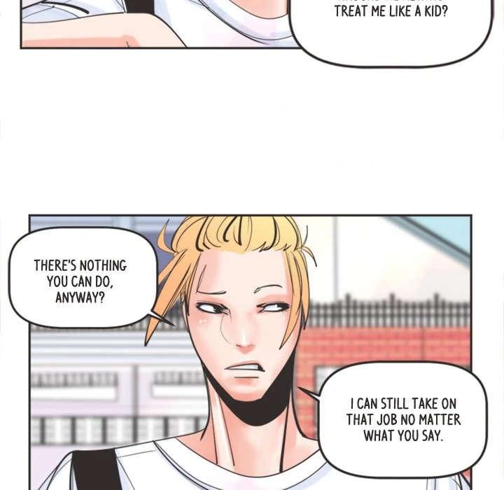 Folklore Thingy Chapter 3 - Page 11