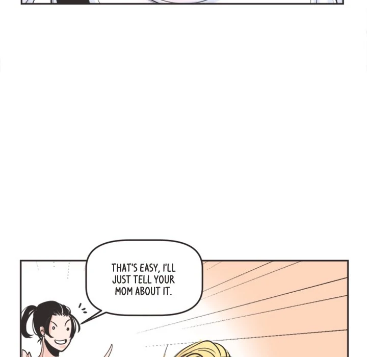 Folklore Thingy Chapter 3 - Page 12