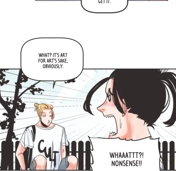 Folklore Thingy Chapter 3 - Page 8