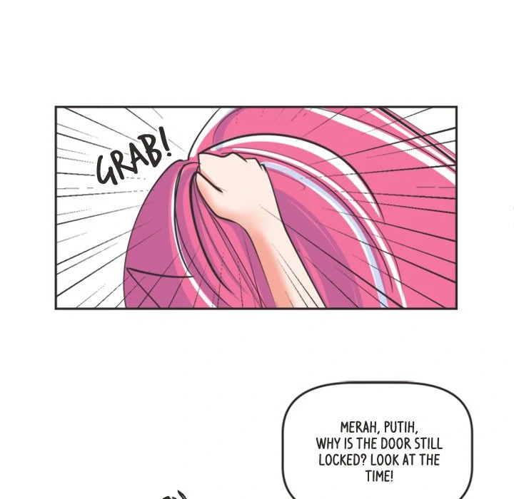 Folklore Thingy Chapter 32 - Page 15