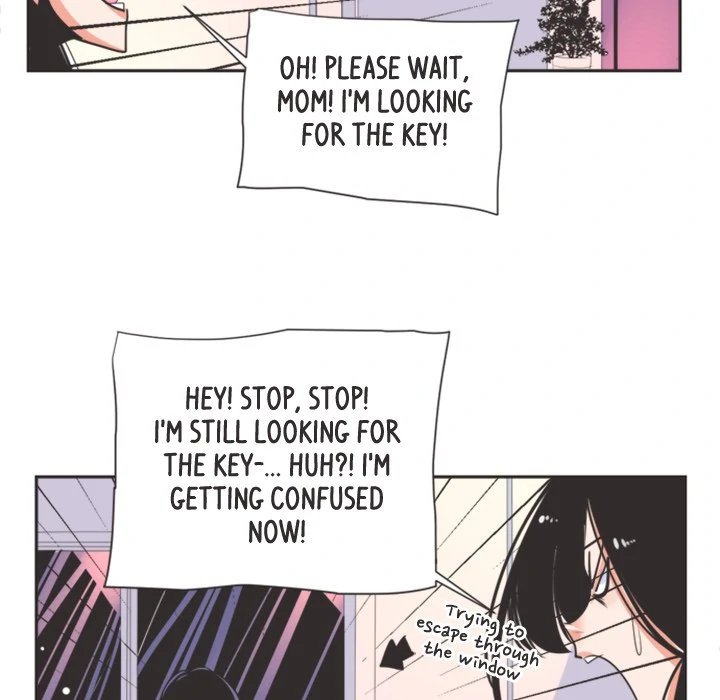 Folklore Thingy Chapter 32 - Page 19