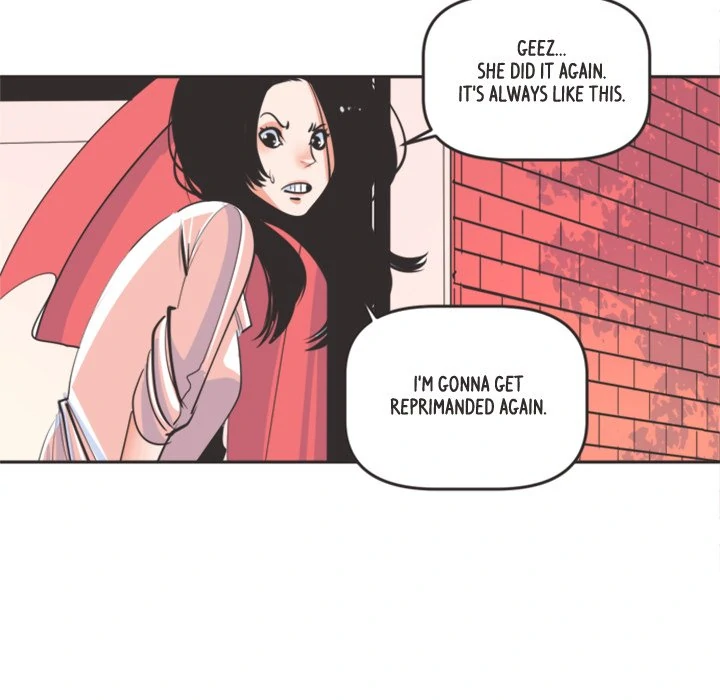 Folklore Thingy Chapter 32 - Page 29