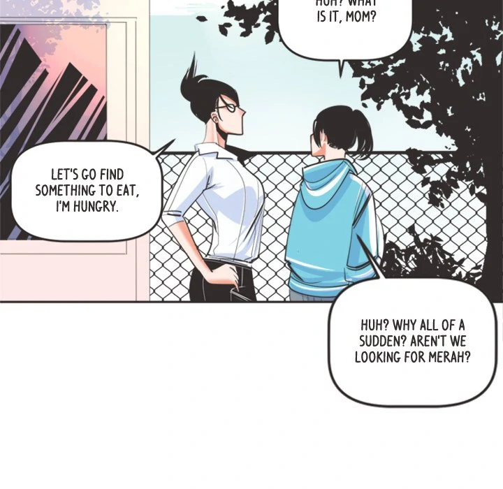 Folklore Thingy Chapter 33 - Page 20