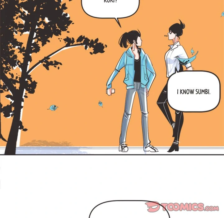 Folklore Thingy Chapter 33 - Page 25