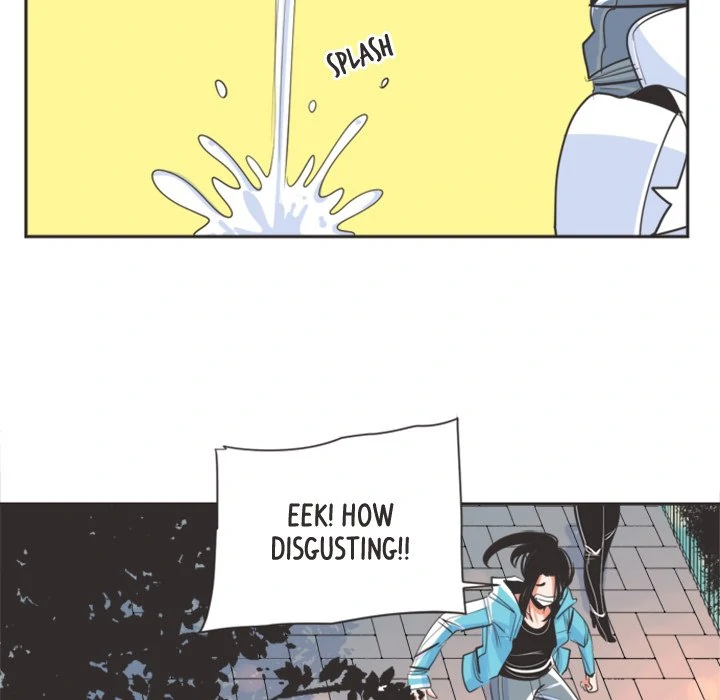 Folklore Thingy Chapter 33 - Page 45