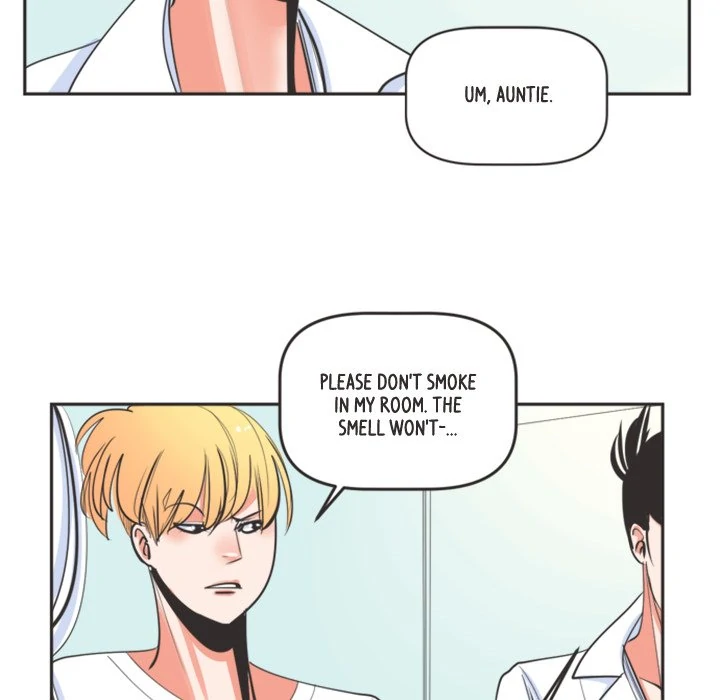 Folklore Thingy Chapter 34 - Page 28