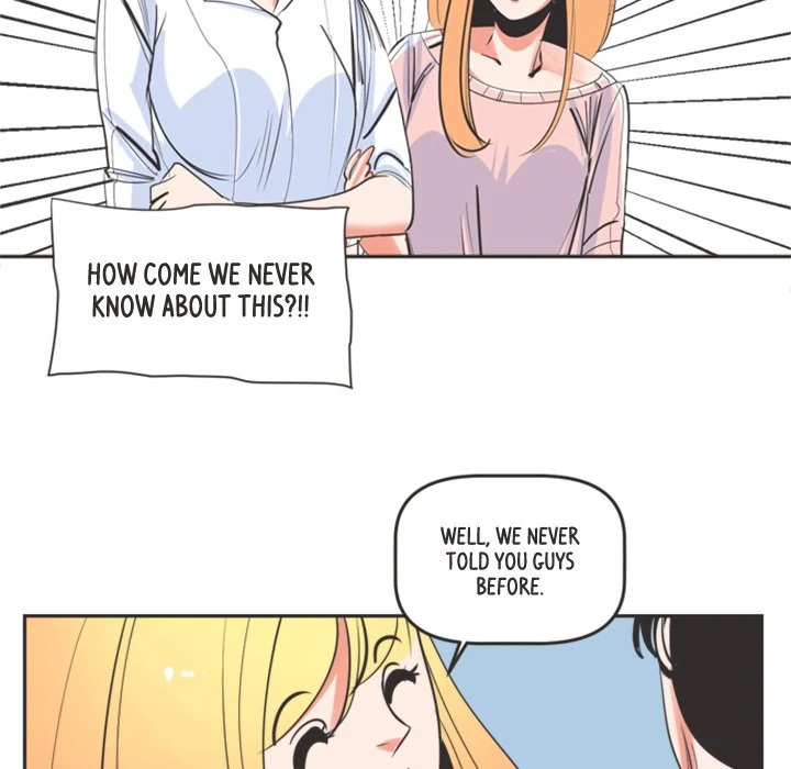 Folklore Thingy Chapter 34 - Page 39