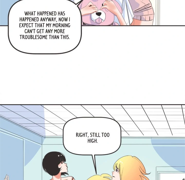 Folklore Thingy Chapter 34 - Page 10