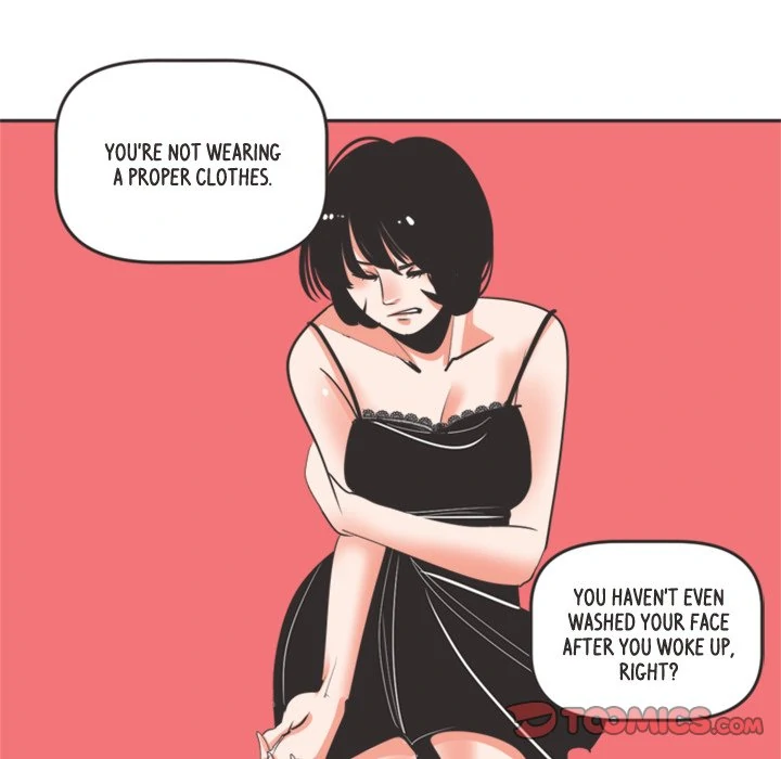 Folklore Thingy Chapter 35 - Page 20