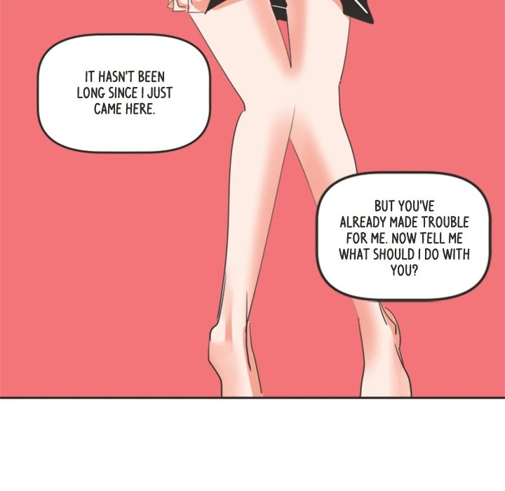 Folklore Thingy Chapter 35 - Page 21