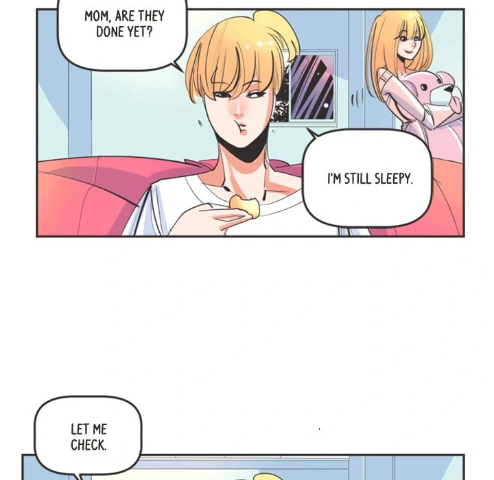 Folklore Thingy Chapter 35 - Page 5