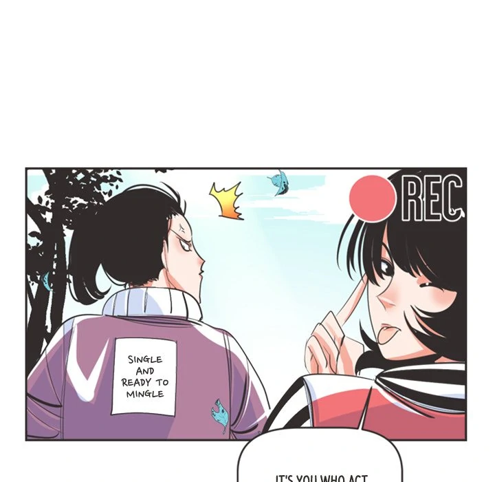 Folklore Thingy Chapter 36 - Page 19