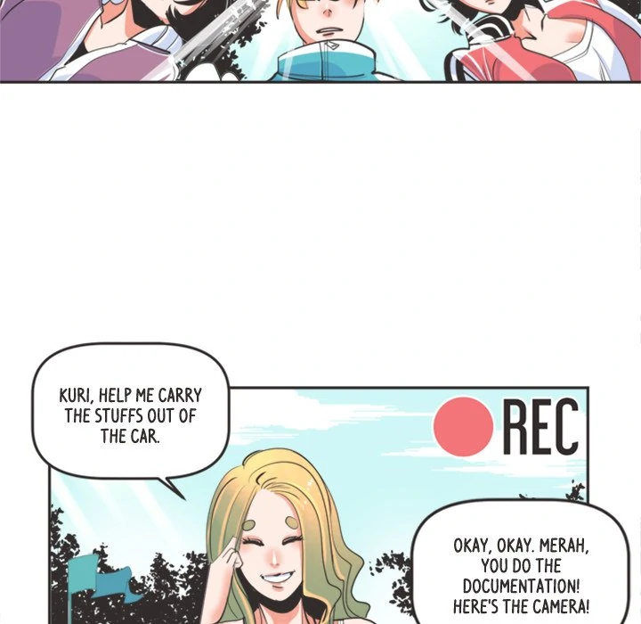 Folklore Thingy Chapter 36 - Page 25