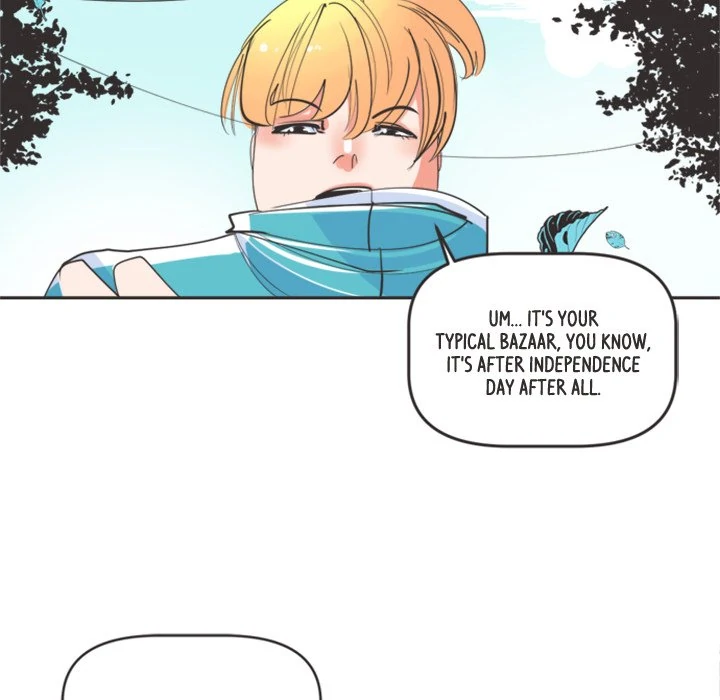 Folklore Thingy Chapter 36 - Page 7