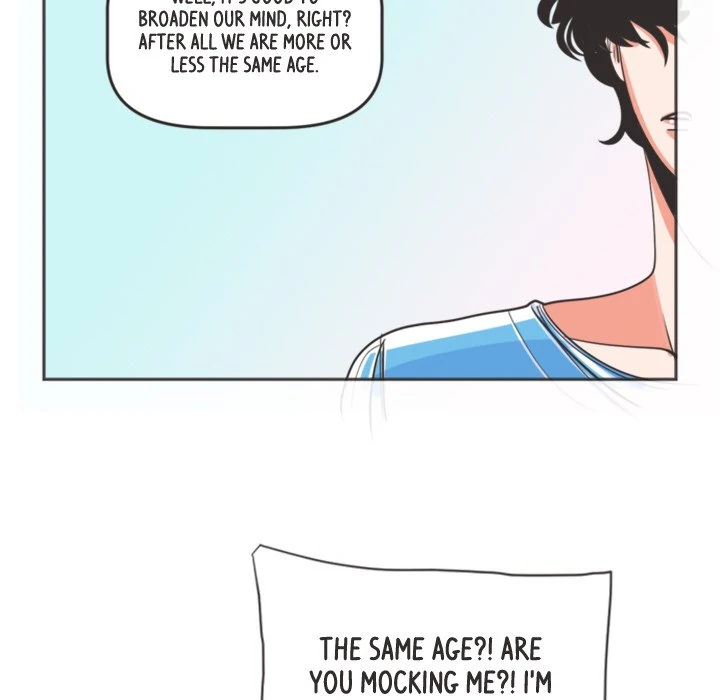 Folklore Thingy Chapter 37 - Page 18