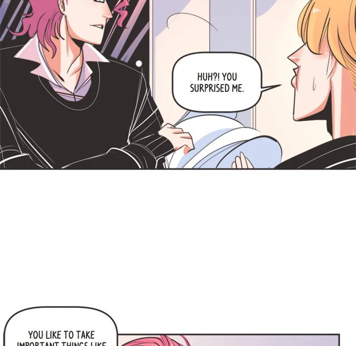 Folklore Thingy Chapter 39 - Page 13
