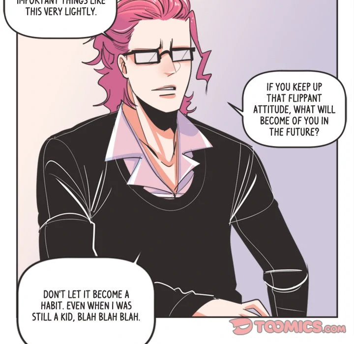 Folklore Thingy Chapter 39 - Page 14