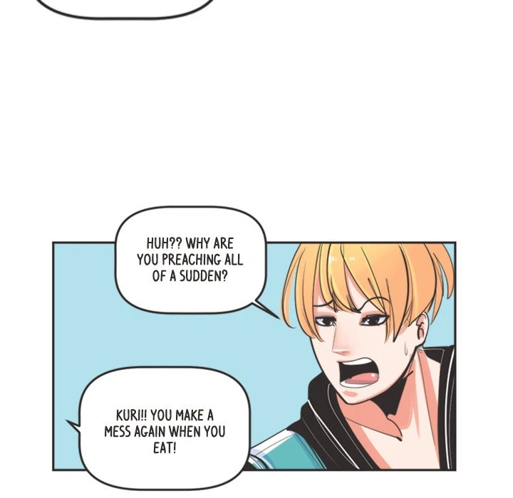 Folklore Thingy Chapter 39 - Page 15
