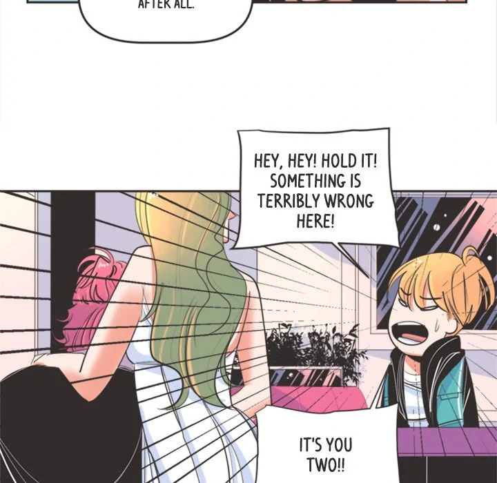 Folklore Thingy Chapter 39 - Page 21