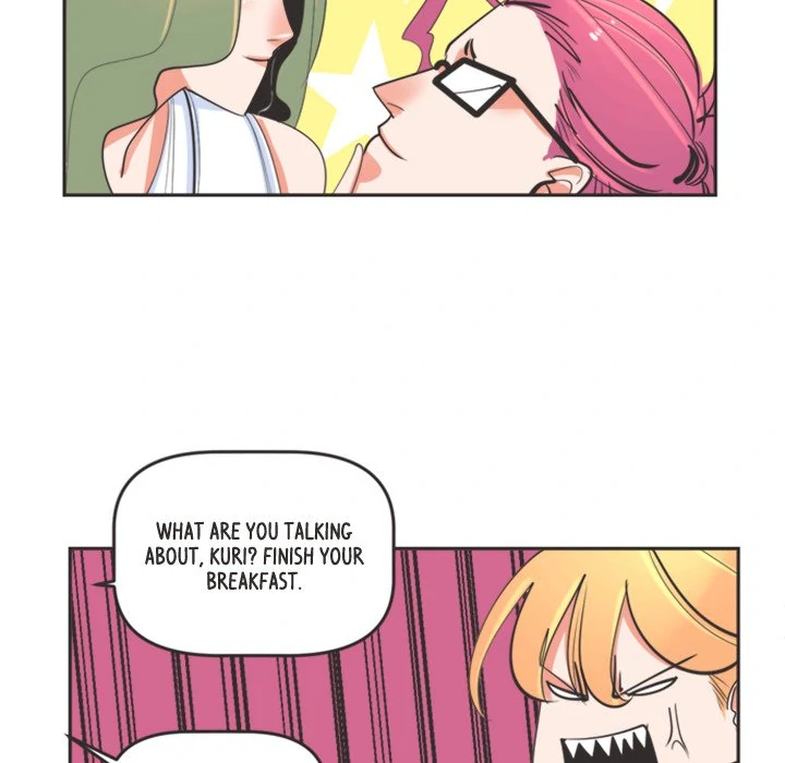 Folklore Thingy Chapter 39 - Page 24