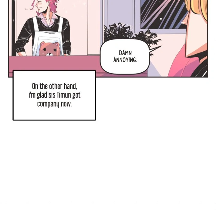 Folklore Thingy Chapter 39 - Page 41