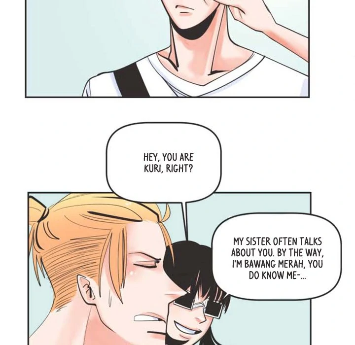 Folklore Thingy Chapter 4 - Page 39