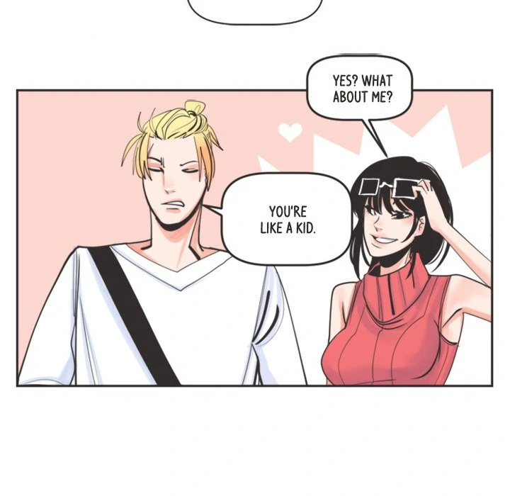 Folklore Thingy Chapter 4 - Page 41