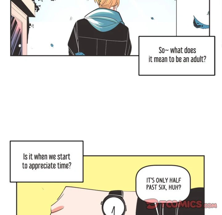 Folklore Thingy Chapter 40 - Page 38