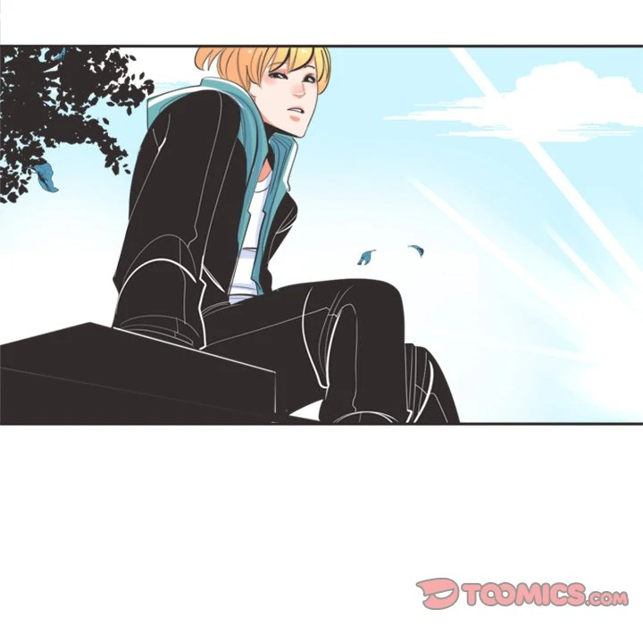 Folklore Thingy Chapter 40 - Page 8
