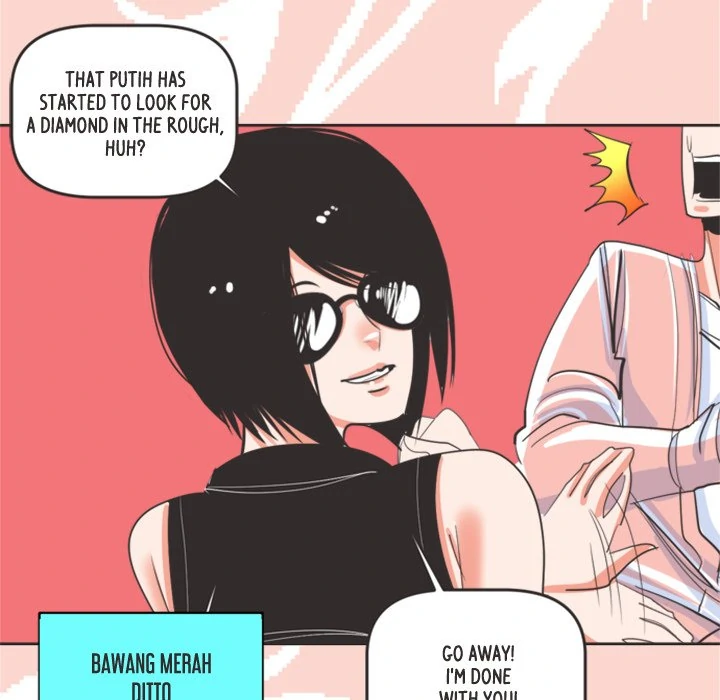 Folklore Thingy Chapter 41 - Page 39