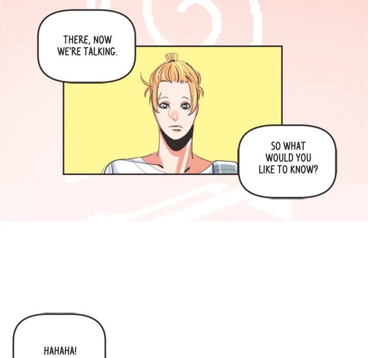 Folklore Thingy Chapter 41 - Page 43
