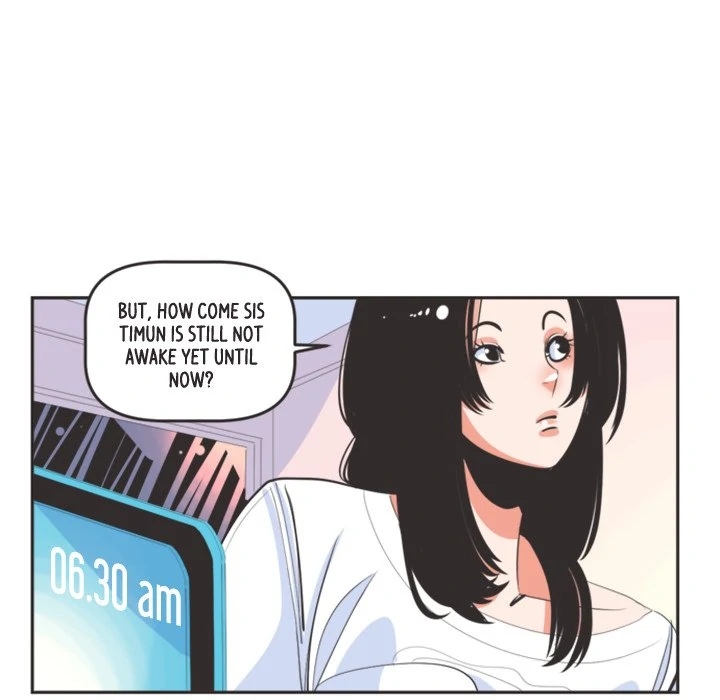 Folklore Thingy Chapter 44 - Page 18
