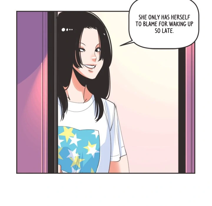 Folklore Thingy Chapter 44 - Page 21