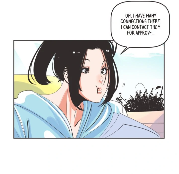 Folklore Thingy Chapter 45 - Page 25