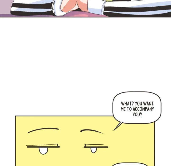 Folklore Thingy Chapter 45 - Page 27