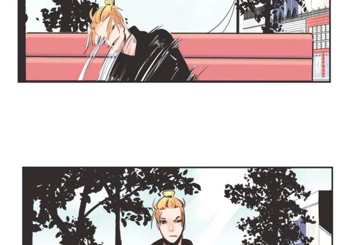 Folklore Thingy Chapter 5 - Page 3