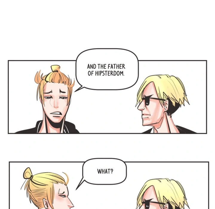Folklore Thingy Chapter 5 - Page 8