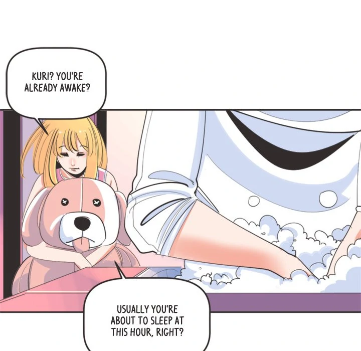 Folklore Thingy Chapter 51 - Page 7