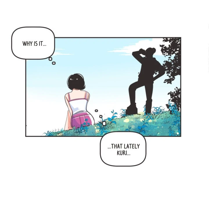 Folklore Thingy Chapter 53 - Page 15