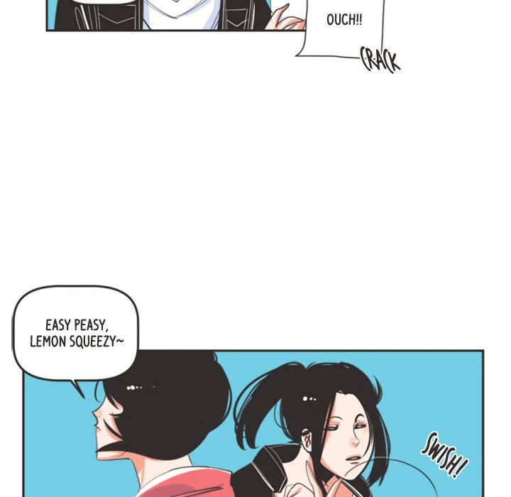 Folklore Thingy Chapter 54 - Page 34