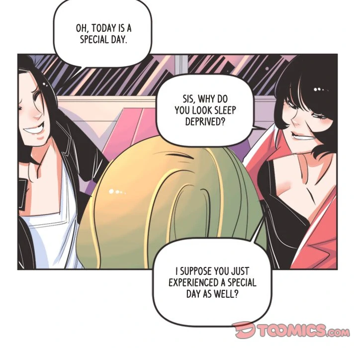 Folklore Thingy Chapter 54 - Page 44