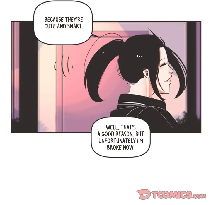 Folklore Thingy Chapter 54 - Page 8