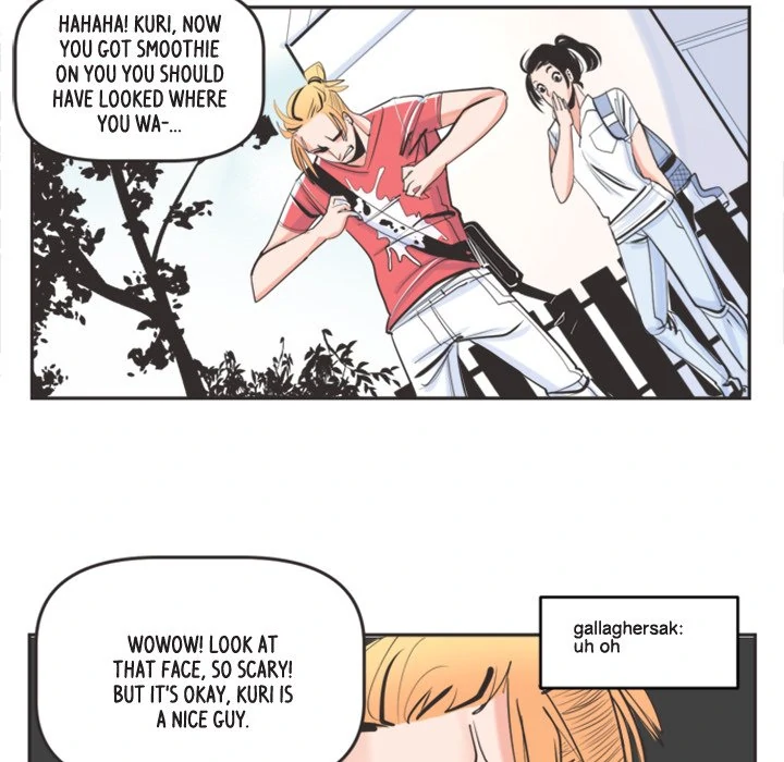 Folklore Thingy Chapter 6 - Page 41