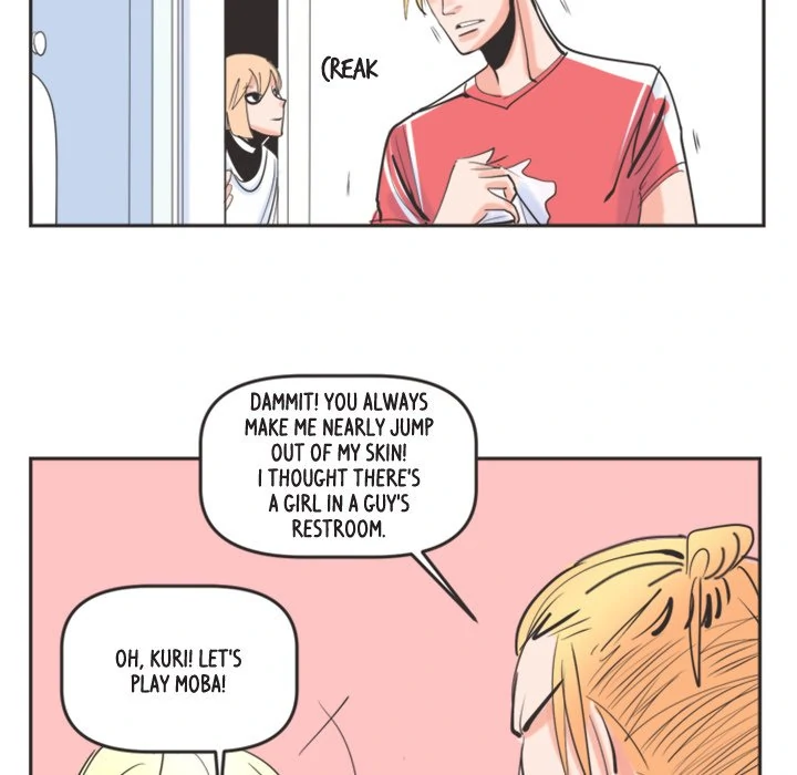 Folklore Thingy Chapter 6 - Page 55