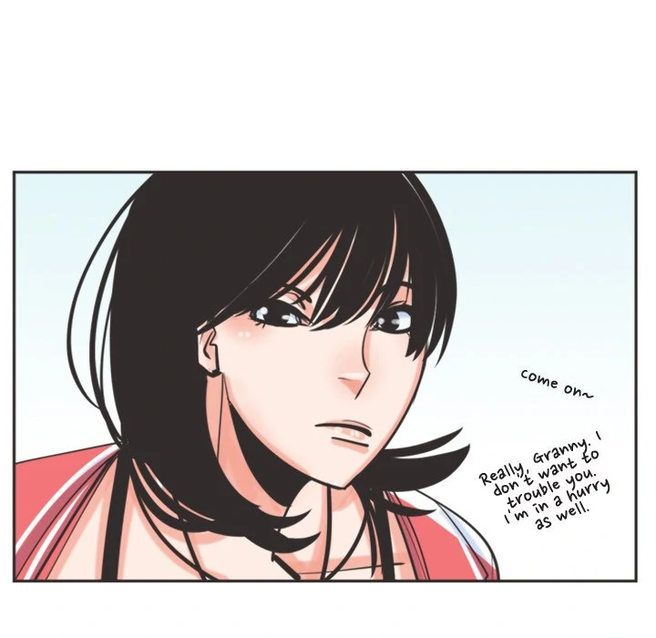 Folklore Thingy Chapter 7 - Page 53