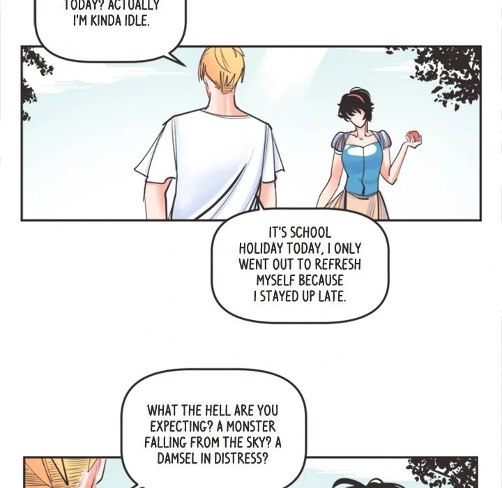 Folklore Thingy Chapter 8 - Page 17