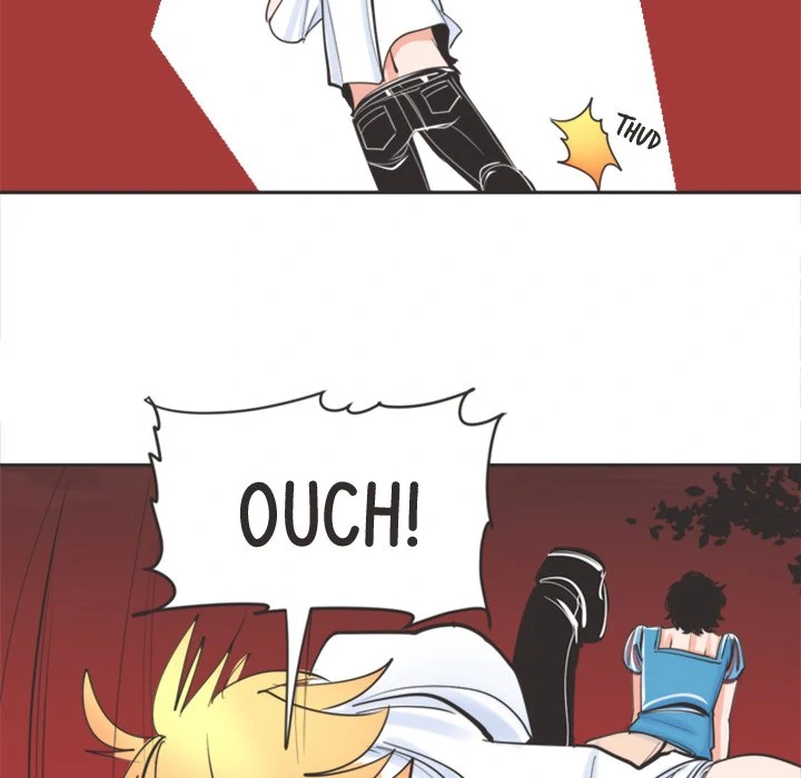 Folklore Thingy Chapter 8 - Page 27