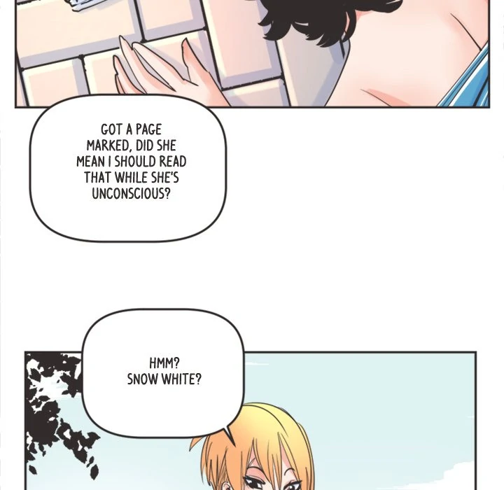 Folklore Thingy Chapter 8 - Page 35