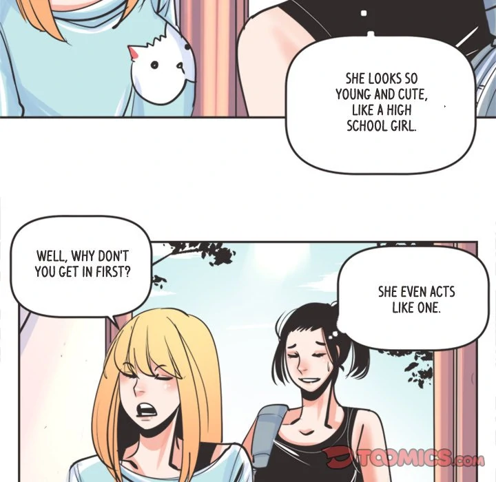 Folklore Thingy Chapter 9 - Page 30